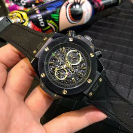 Picture of Hublot Watches Men Big Bang Unico _SKU1614hublot-men-43x12mm-m093325